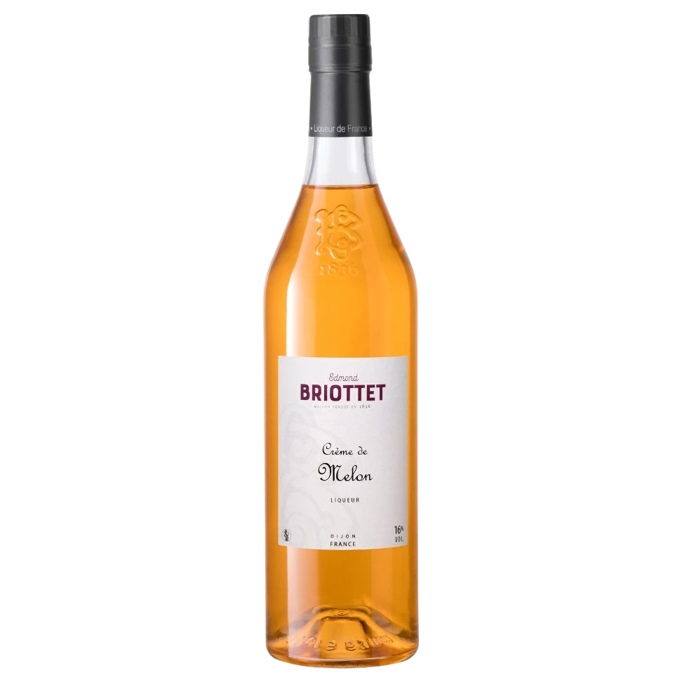 A bottle of Briottet Rockmelon Liqueur 16% 700ML 700ml