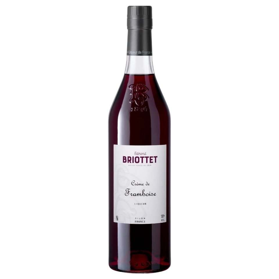 A bottle of Briottet Raspberry Liqueur 18% 700ML 700ml