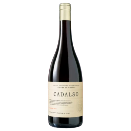 A bottle of 2020 Cadalso Garnacha 750ml Red Wine