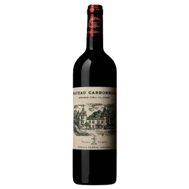 A bottle of 1988 Chateau Carbonnieux 750ml Red Wine