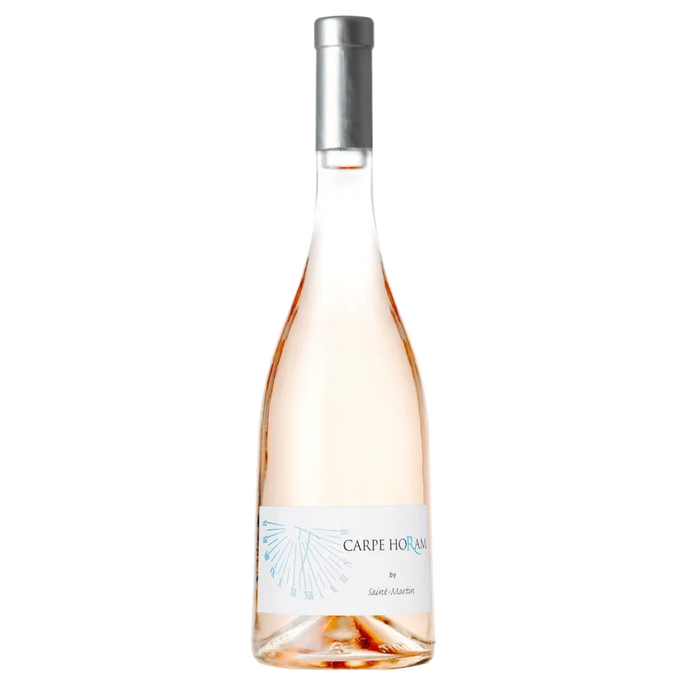 A bottle of 2024 Carpe Horam Rose 750ml Red Wine