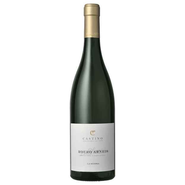 A bottle of 2022 Arneis Roero La Cresta docg 750ml White Wine