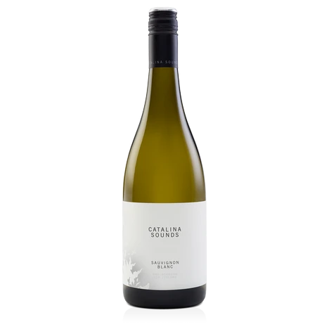A bottle of 2024 Catalina Sounds Sauvignon Blanc 750ml White Wine