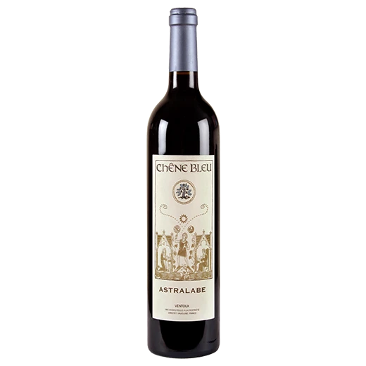 A bottle of 2019 Chêne Bleu Astralabe 750ml Red Wine