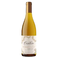 A bottle of 2022 Cambria Katherine's Chardonnay 750ml White Wine