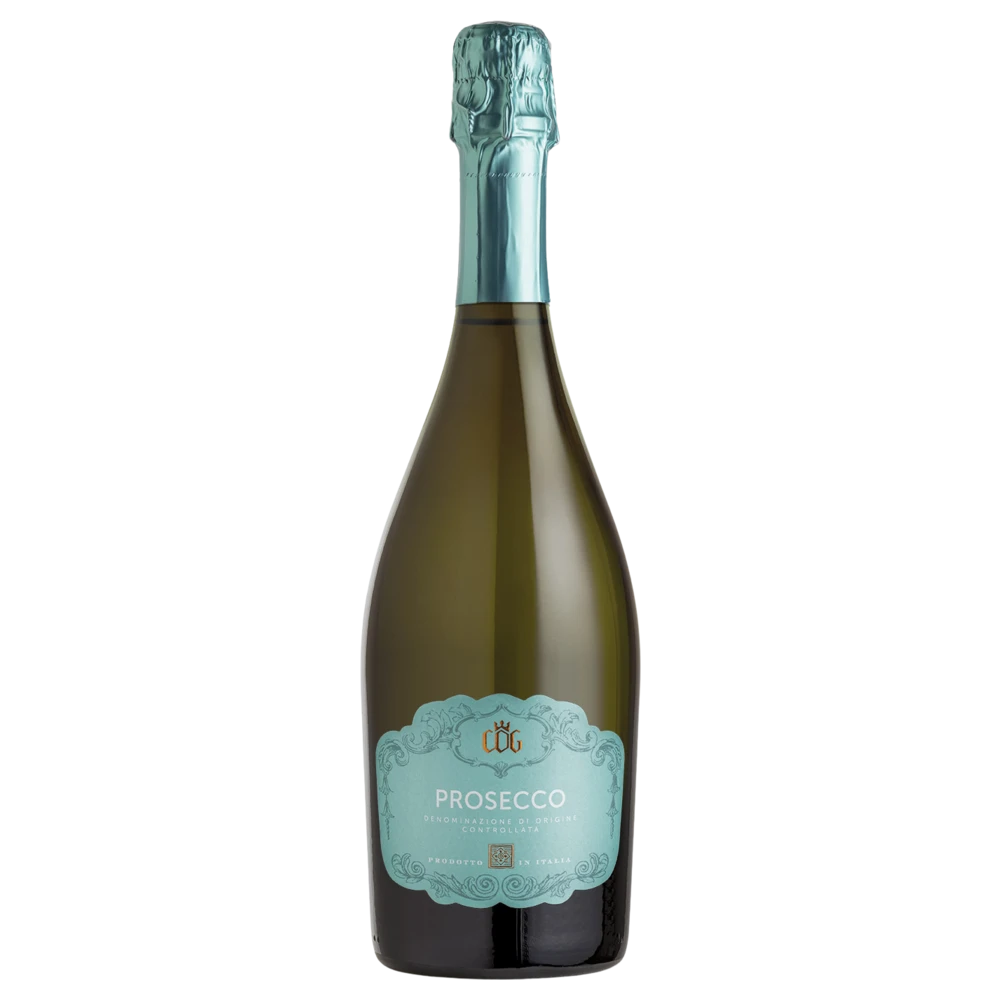A bottle of Cantina Del Garda Prosecco Extra Dry DOC NV 750ml White Wine