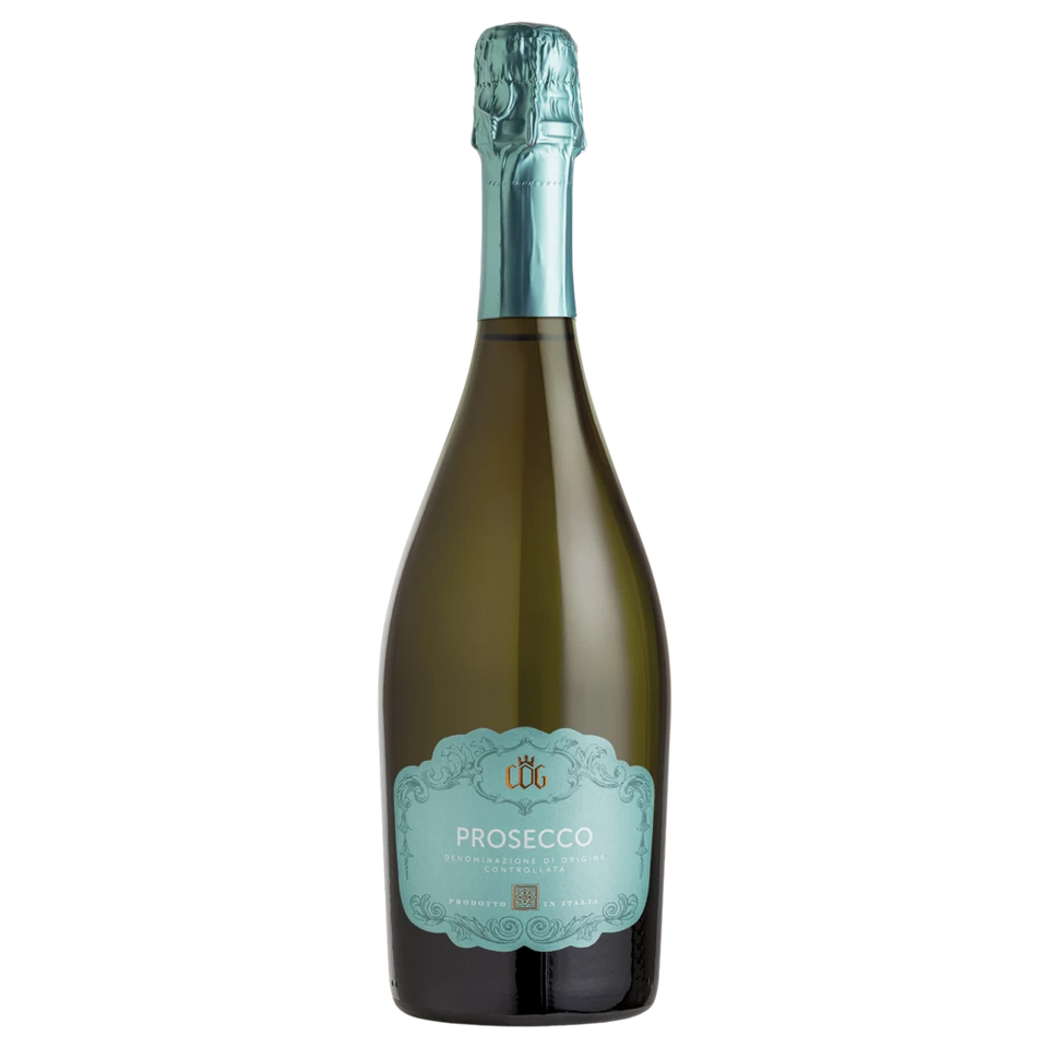 A bottle of Cantina Del Garda Prosecco Extra Dry DOC NV 750ml White Wine