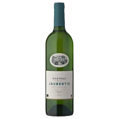 A bottle of 2023 Chateau de La Jaubertie Cuvee Tradition Sauvignon Blanc 750ml White Wine