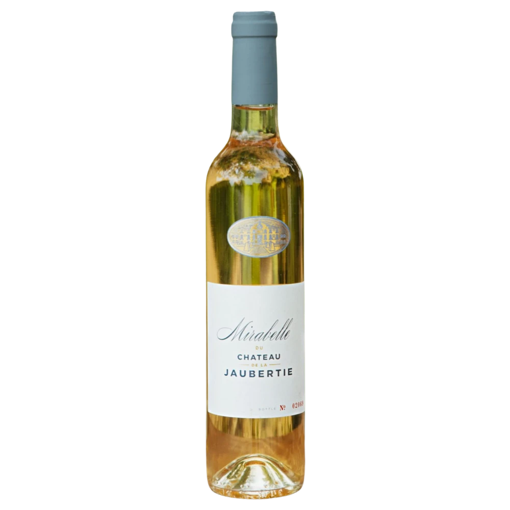 A bottle of 2022 Chateau de La Jaubertie Monbazillac 750ml Red Wine