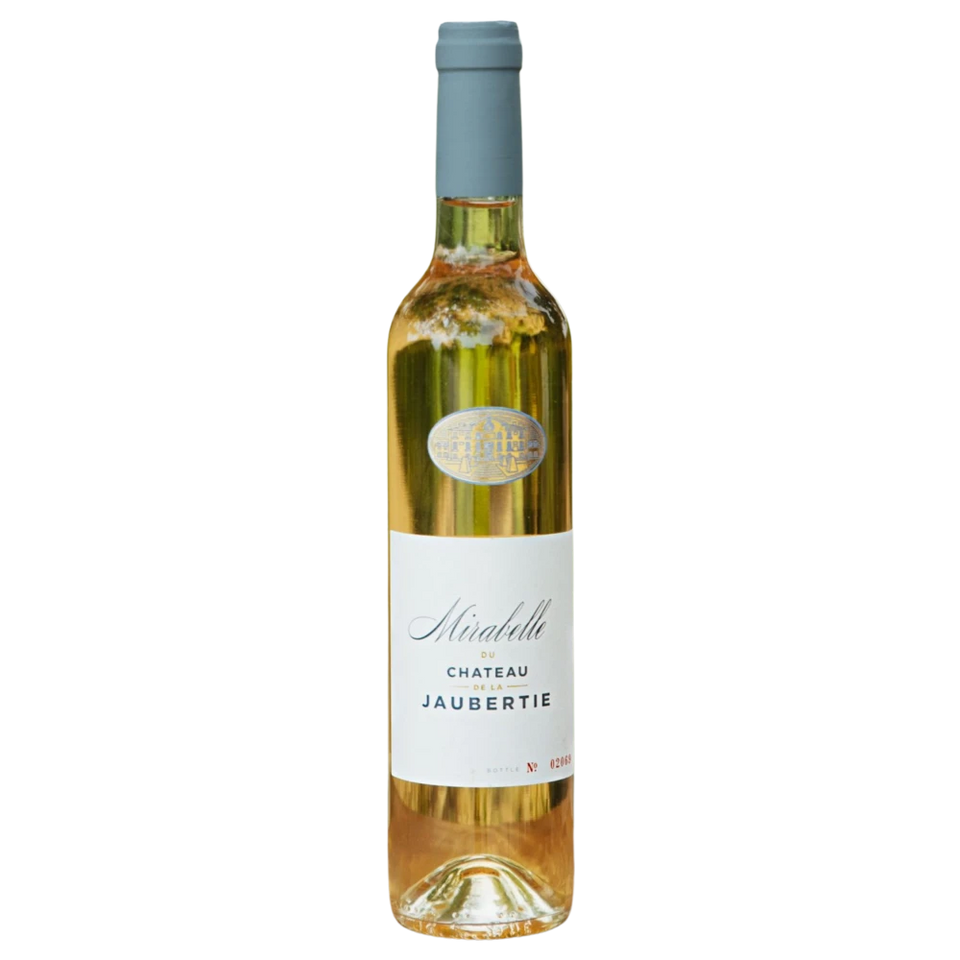 A bottle of 2022 Chateau de La Jaubertie Monbazillac 750ml Red Wine