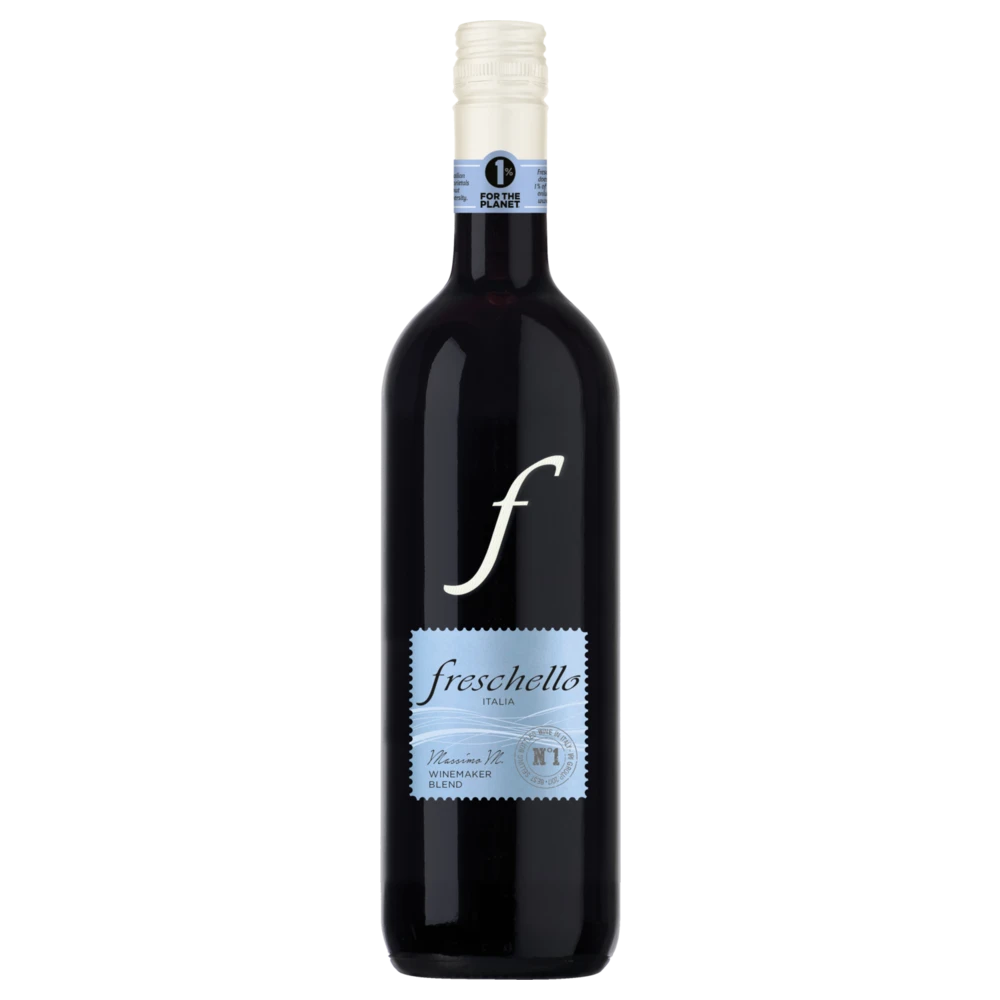 A bottle of NV Cielo Freschello Red 750ml Red Wine
