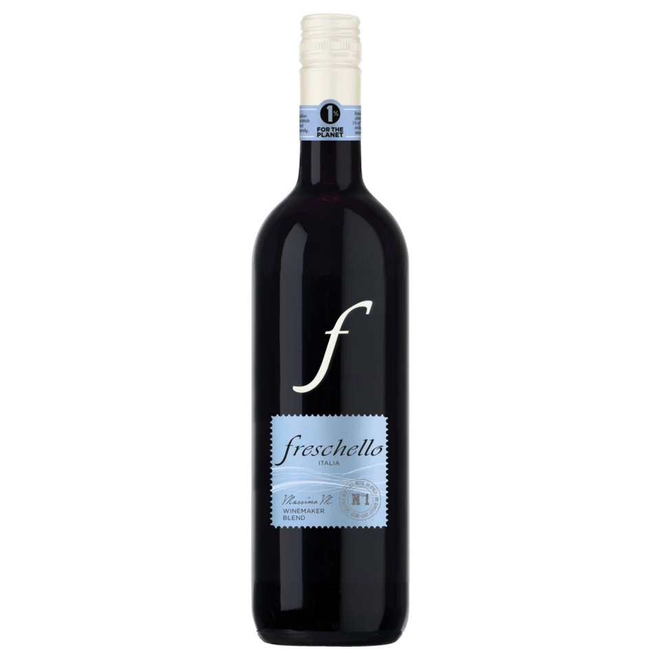 A bottle of NV Cielo Freschello Red 750ml Red Wine