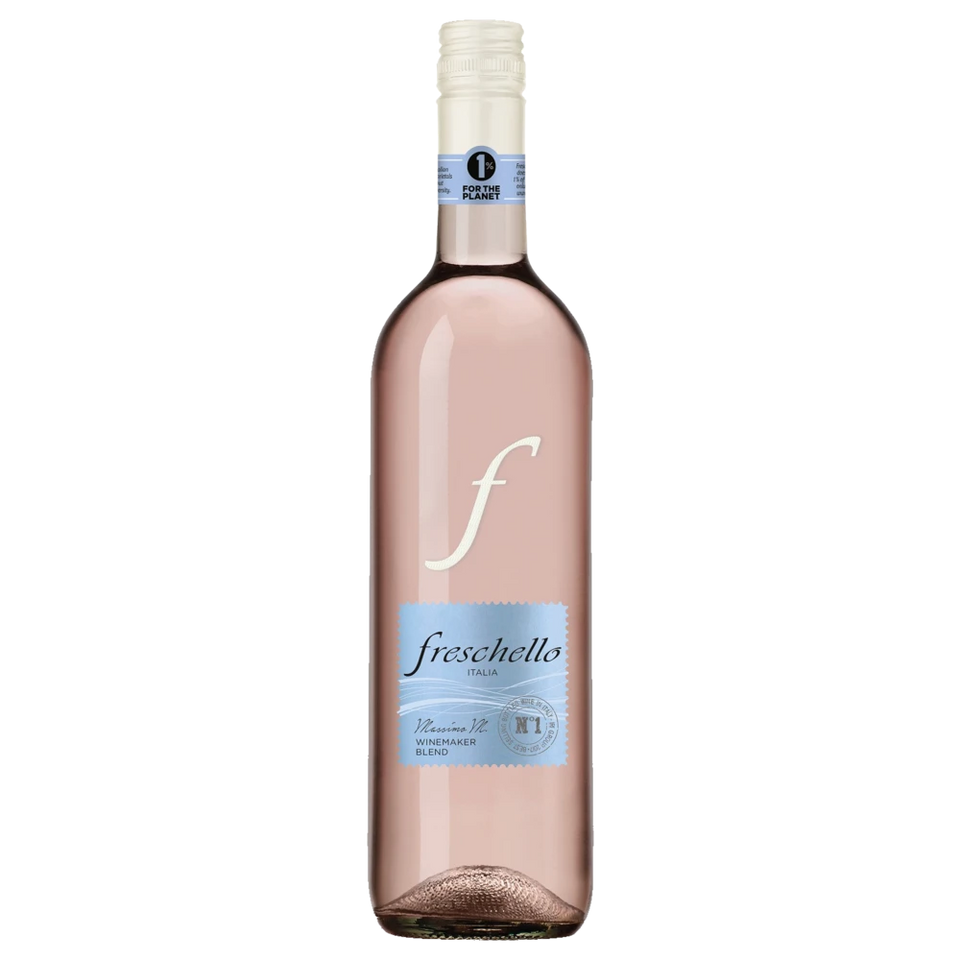A bottle of NV Cielo Freschello Rose 750ml Rose Wine
