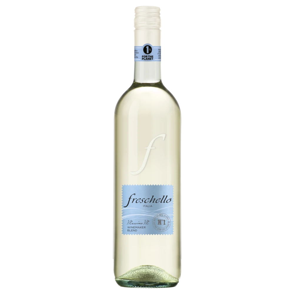 A bottle of NV Cielo Freschello White 750ml White Wine