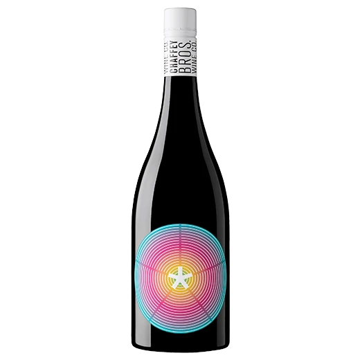 A bottle of 2024 Chaffey Bros Pax Aeterna Grenache 750ml Red Wine