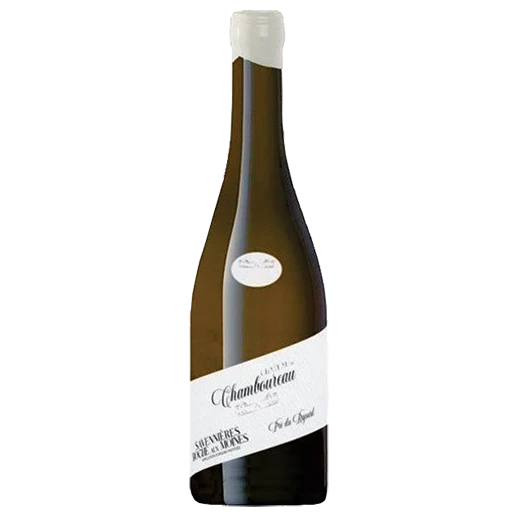 2019 Château de Chamboureau Savennières Roche Aux Moines 'Pré Du Rigourd' (ITM380301) single bottle shot