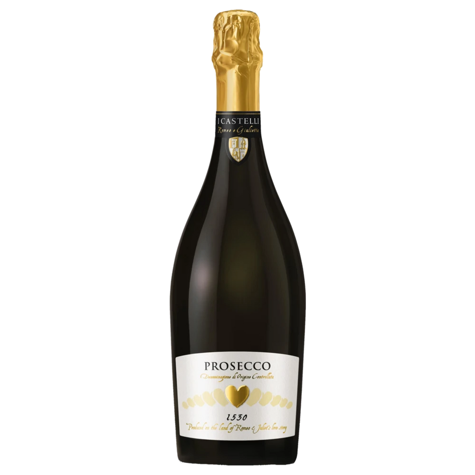 NV Cielo Prosecco Spumante Brut Love Story - Buy Online | The Wine