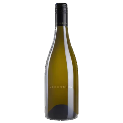 A bottle of 2017 Cloudburst 750ml Red Wine