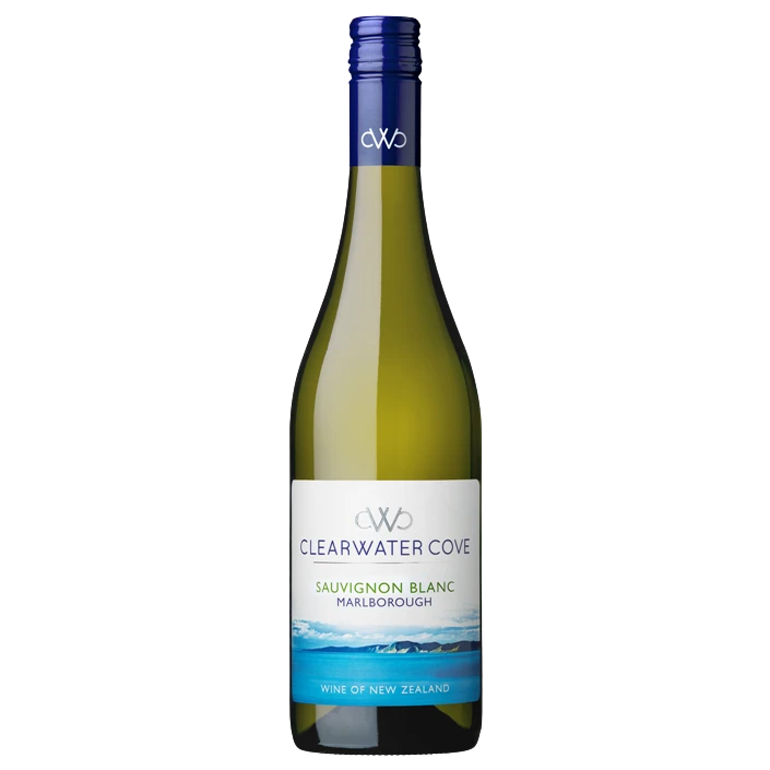 A bottle of 2024 Clearwater Cove Sauvignon Blanc 750ml White Wine