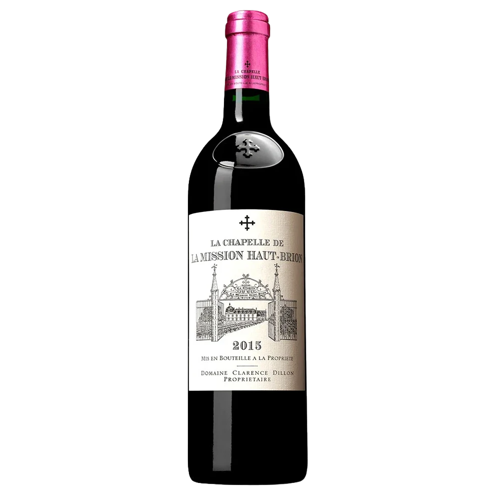 A bottle of 2022 Chapelle Mission Haut Brion 750ml Red Wine
