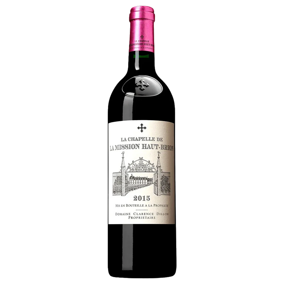 A bottle of 2022 Chapelle Mission Haut Brion 750ml Red Wine