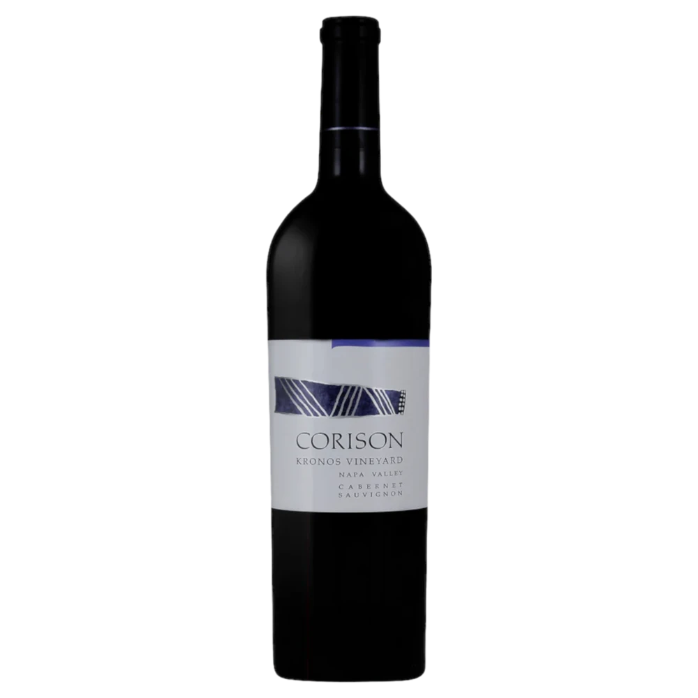 A bottle of 1992 Corison Napa Valley 750ml Red Wine