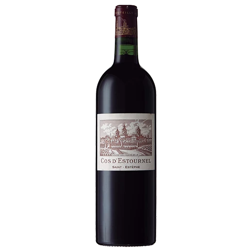 A bottle of 2019 Château Cos d'Estournel 2eme G.C.C 1855 750ml Red Wine