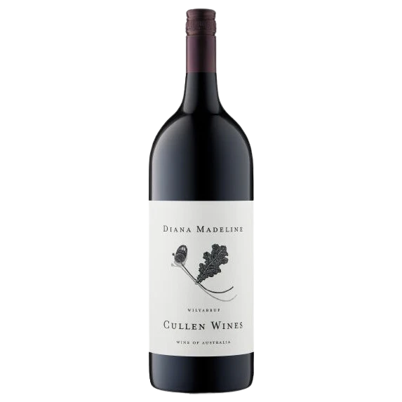 A bottle of Cullen Diana Madeline Cabernet Sauvignon 2020 1500ml Red Wine
