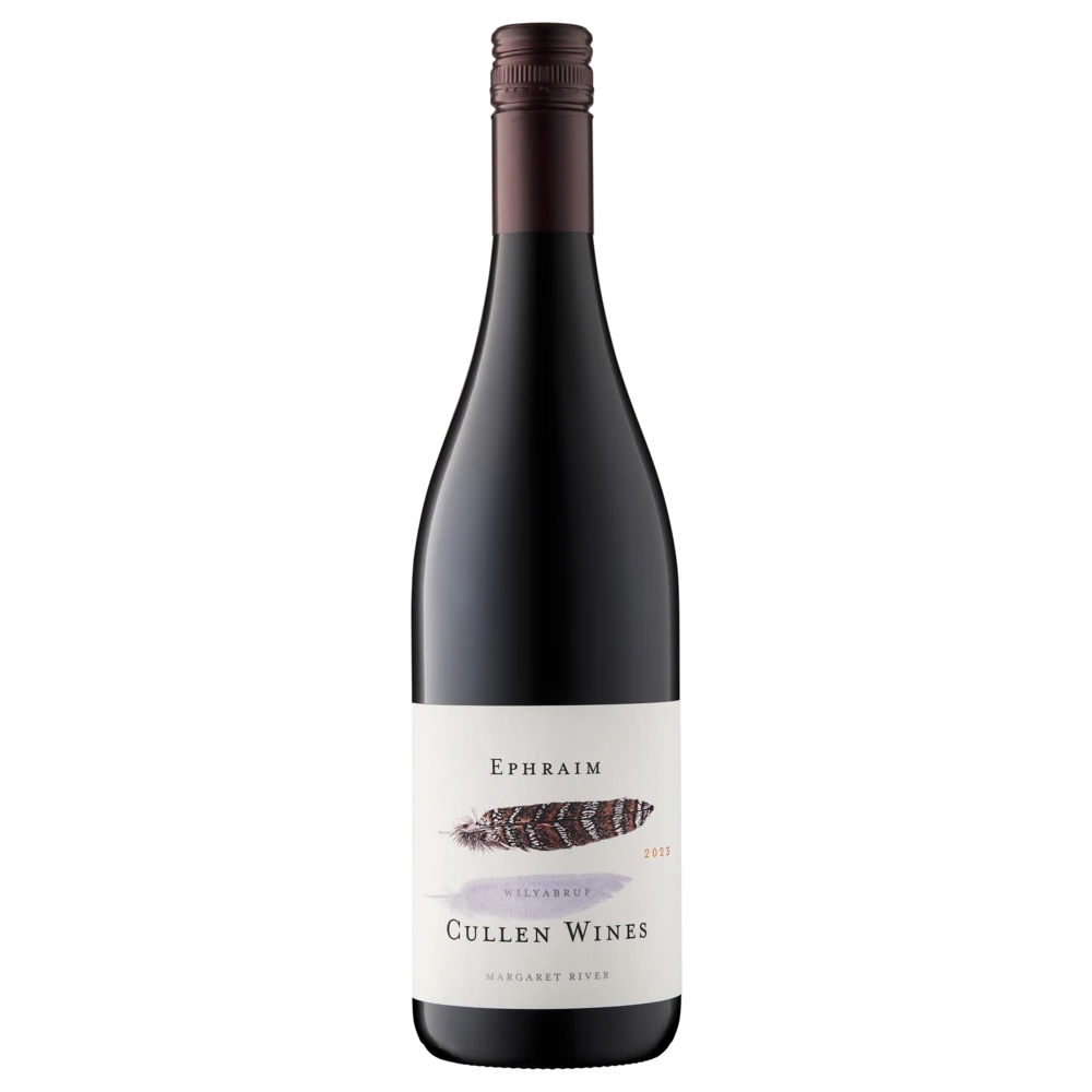 A bottle of 2023 Cullen Ephraim 750ml Red Wine