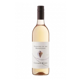 A bottle of 2024 Cullen Dancing In The Moonlight Rose 750ml Red Wine