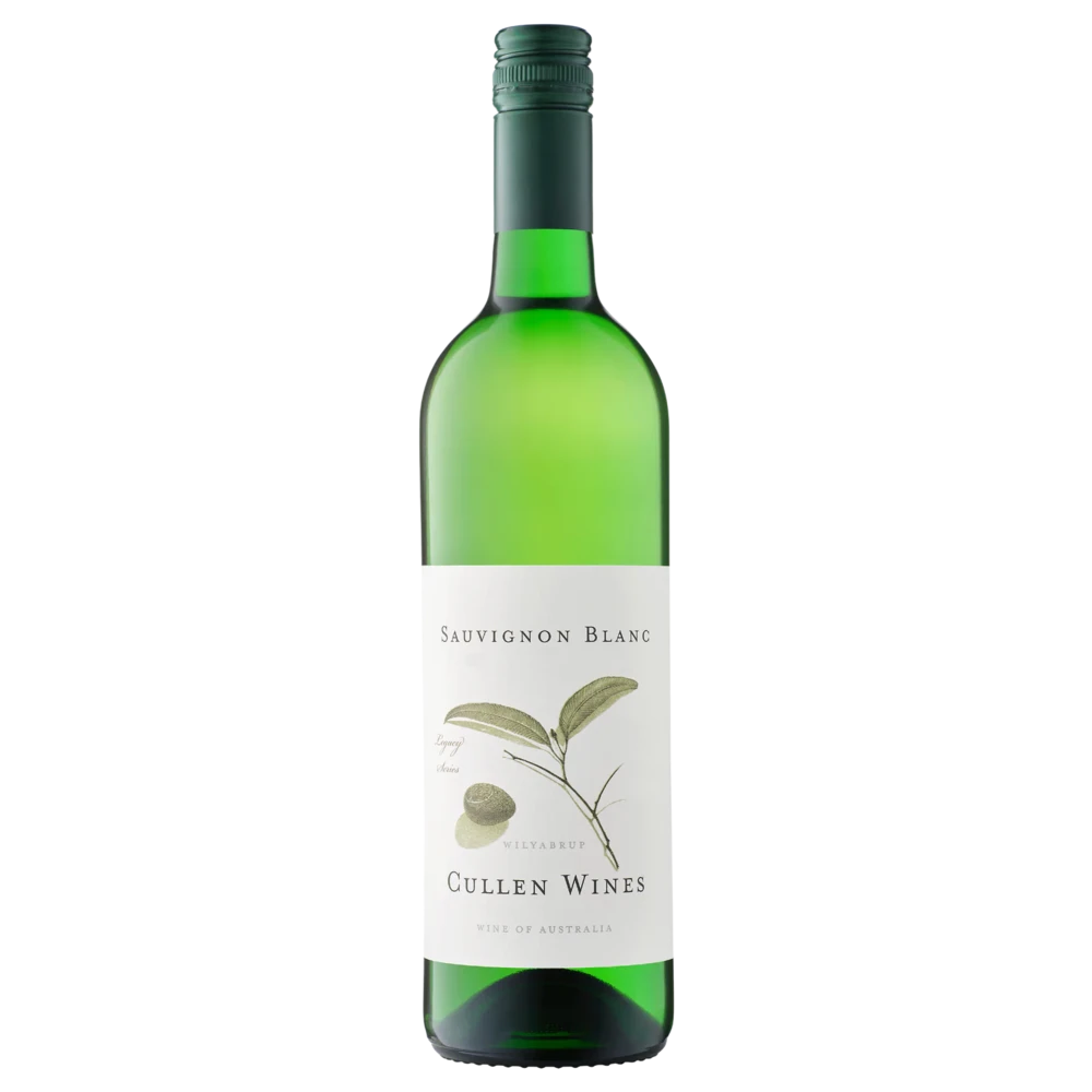 A bottle of 2021 Cullen Sauvignon Blanc Legacy 750ml White Wine