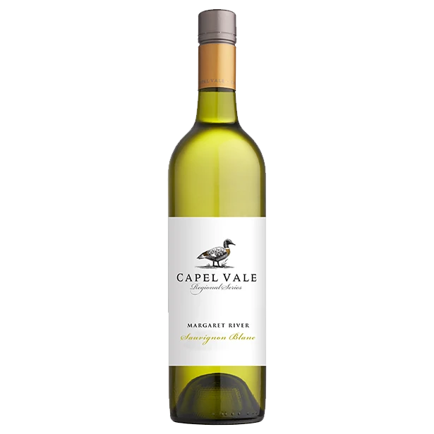 A bottle of Capel Vale Regional Sauvignon Blanc 2022 750ml White Wine