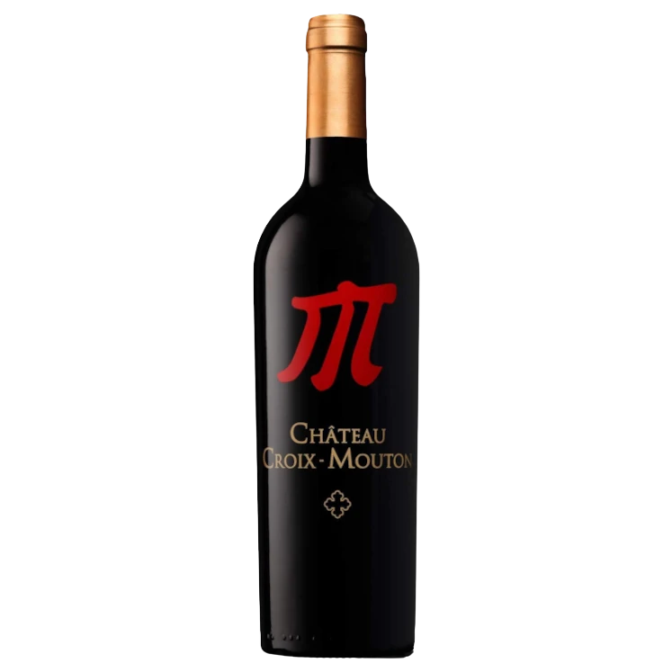 A bottle of 2020 Château La Croix Mouton Cuvée Joseph 750ml Red Wine