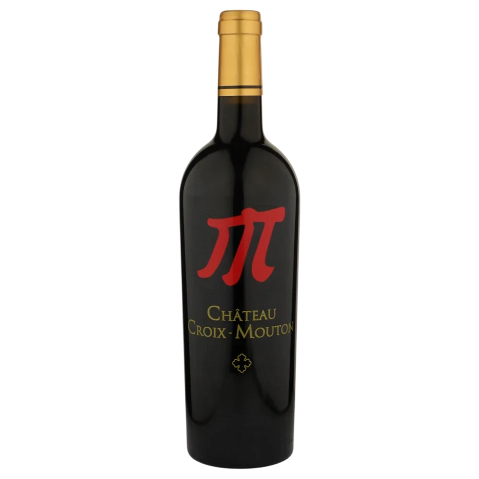 A bottle of 2021 Château La Croix Mouton Cuvée Joseph 750ml Red Wine