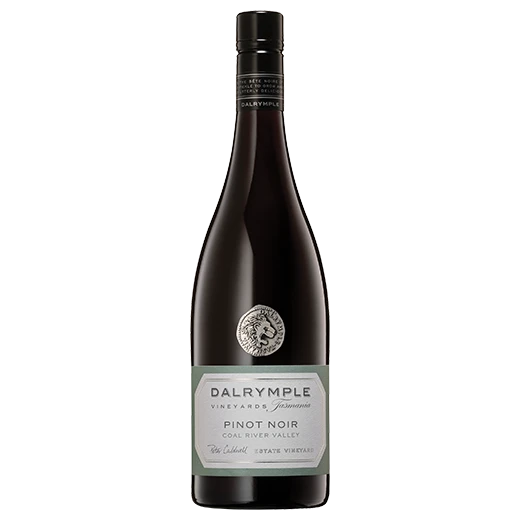 A bottle of 2023 Dalrymple Vineyards Single Site Coal River Valley Pinot Noir 750ml Red Wine