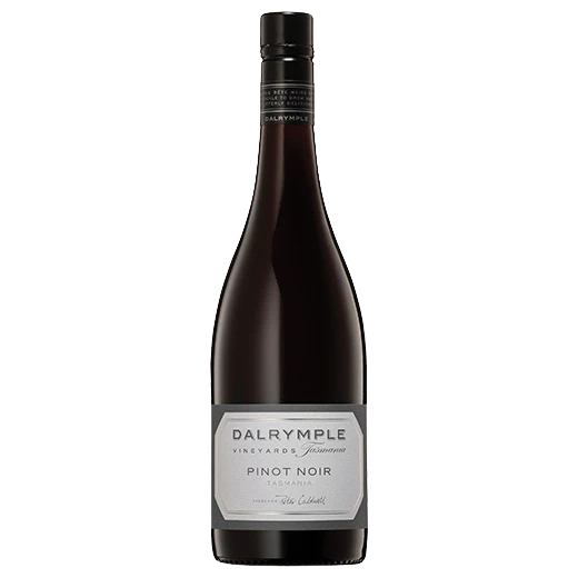 A bottle of 2023 Dalrymple Pinot Noir 750ml Red Wine