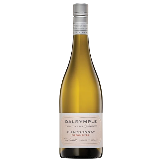 A bottle of 2022 Dalrymple Single Site Estate Pipers River Chardonnay 750ml White Wine