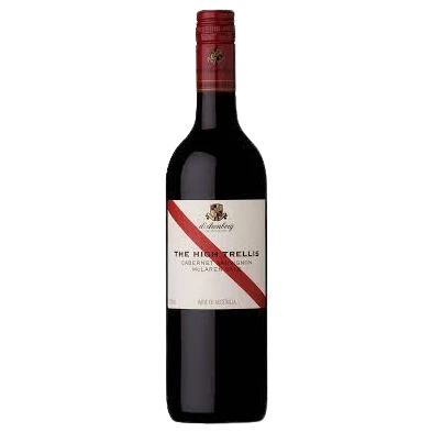2014 d’Arenberg The High Trellis Cabernet Sauvignon (ITM387210) single bottle shot