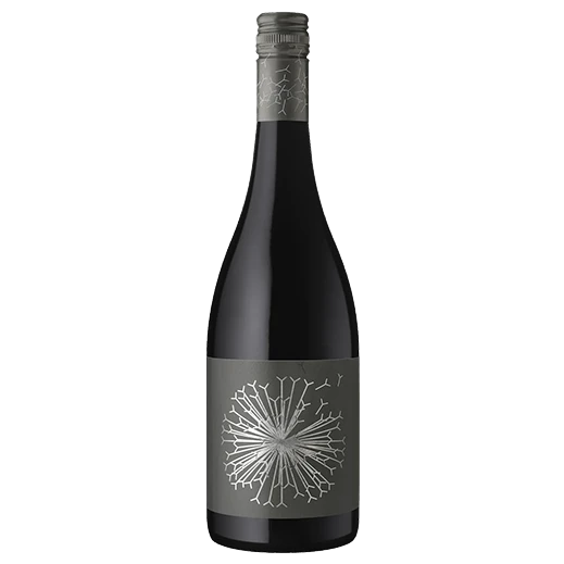 A bottle of 2022 Dandelion Firehawk McLaren Vale Shiraz 750ml Red Wine