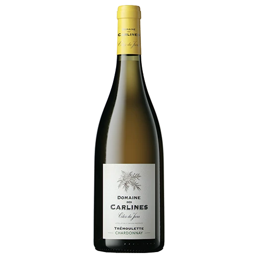 A bottle of 2020 Domaine des Carlines Trémoulettes Chardonnay 750ml White Wine