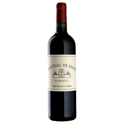 A bottle of 2020 Chateau De Sales 3000ml Red Wine