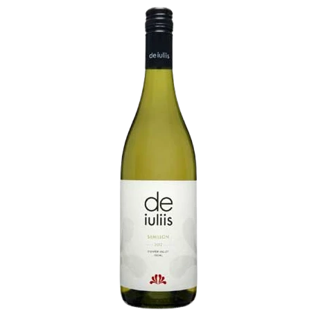 A bottle of De Iuliis Semillon 2024 750ml White Wine