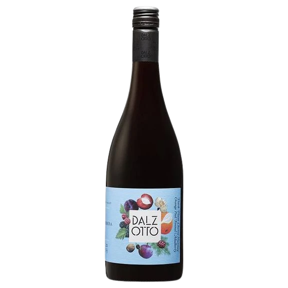 2022 Dal Zotto Barbera (ITM345488) single bottle shot