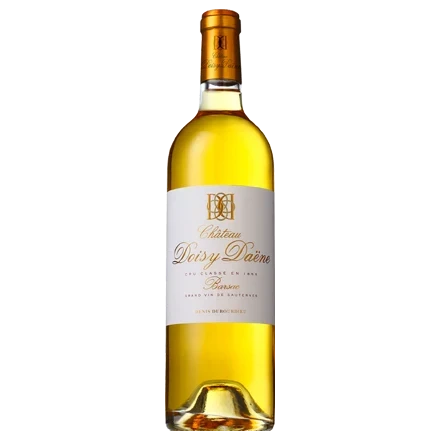 A bottle of 2018 Chateau Doisy Daene 750ml White Wine