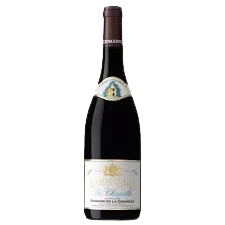 A bottle of 2021 P.Jaboulet Hermitage La Chapelle 750ml Red Wine
