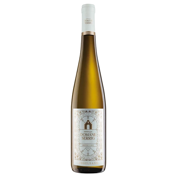 A bottle of Domäne Serrig Grosse Lage 2021 750ml White Wine