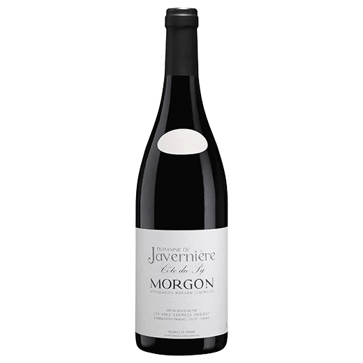 A bottle of 2022 Georges Duboeuf Domaine de Javernière Morgon Côte du Py 750ml Red Wine