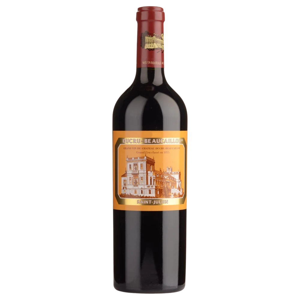 A bottle of 2022 Chateau Ducru Beaucaillou 750ml Red Wine