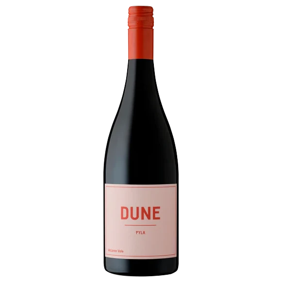 A bottle of Dune Pyla Red Blend 2023 750ml Red Wine