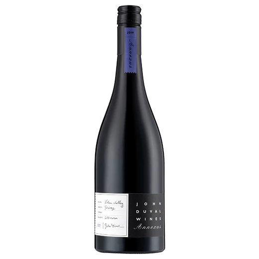 A bottle of 2022 John Duval Annexus Shiraz 750ml Red Wine